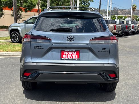 New 2026 Toyota Corolla Cross AWD Hybrid image 10