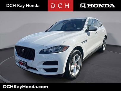 Used 2020 Jaguar F-PACE Premium