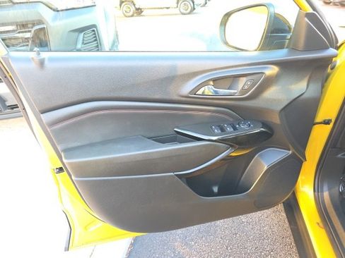 Used 2024 Chevrolet Trax RS w/ Driver Confidence Package image 10