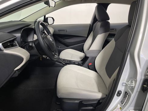 Certified 2022 Toyota Corolla L FWD image 12