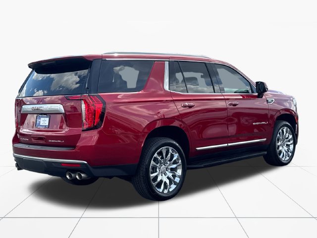Used 2024 GMC Yukon Denali w/ Max Trailering Package AWD/4WD image 6