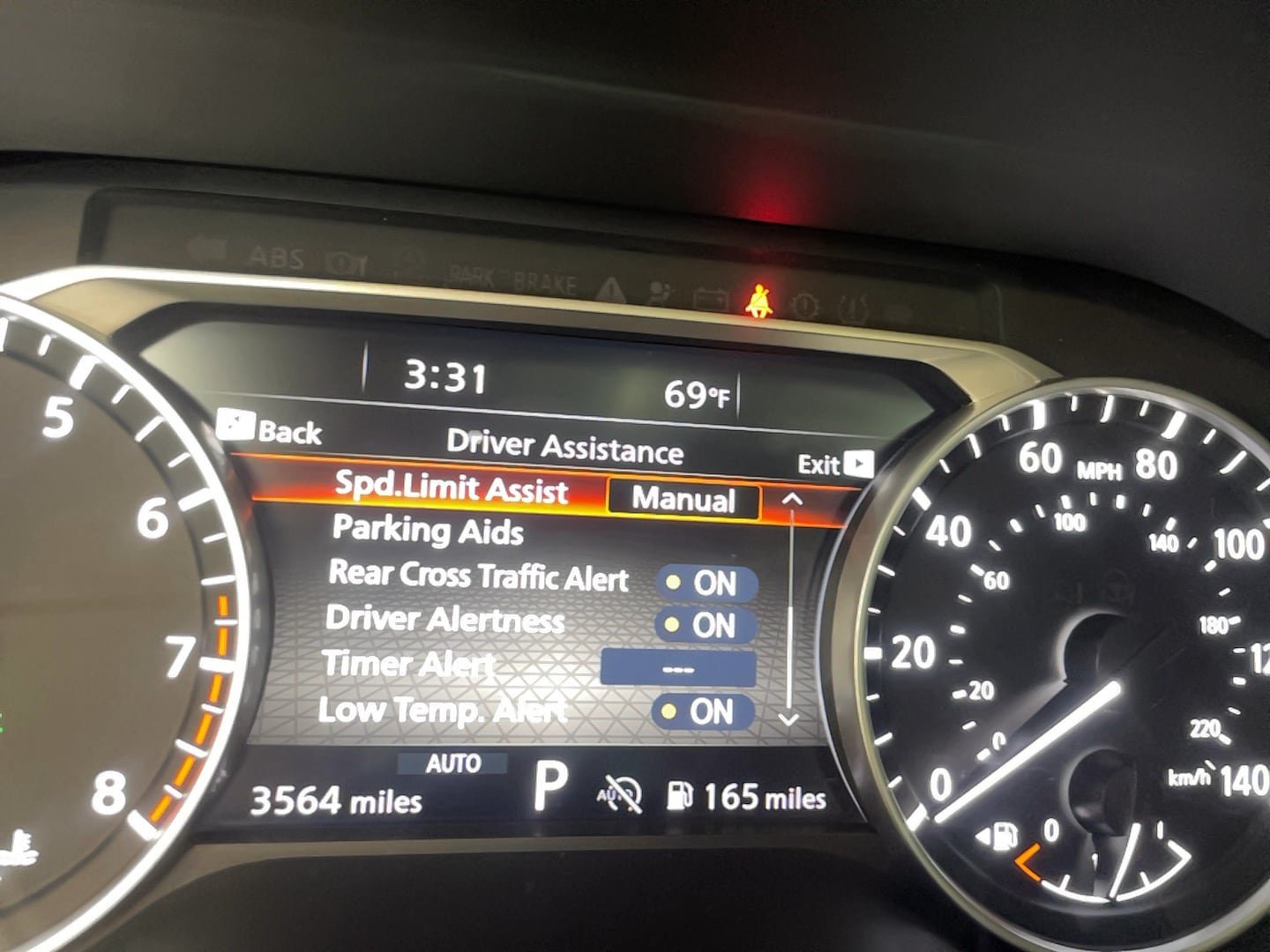 Used 2025 Nissan Pathfinder SL w/ SL Premium Package AWD/4WD image 12