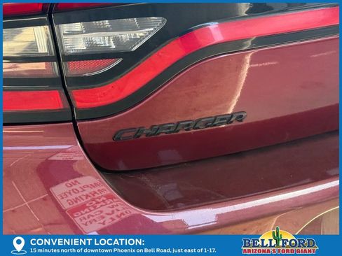Used 2017 Dodge Charger R/T Scat Pack w/ Driver Confidence Group image 10