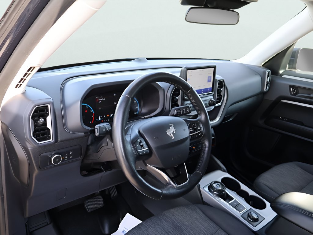 Used 2022 Ford Bronco Sport Big Bend w/ Convenience Package AWD/4WD image 17
