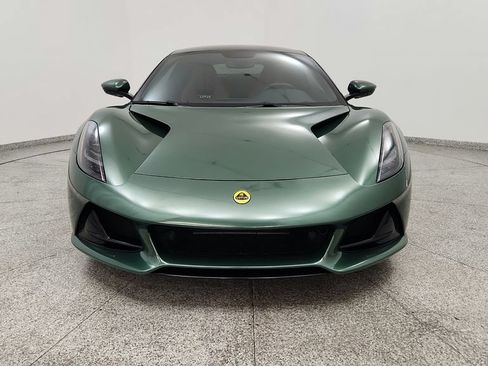 Used 2024 Lotus Emira First Edition RWD image 9