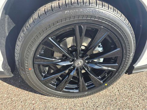 New 2026 Lexus NX 350h F Sport image 9