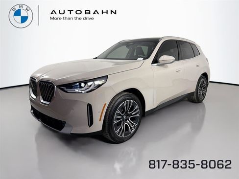 New 2026 BMW X3 xDrive30i AWD/4WD image 1