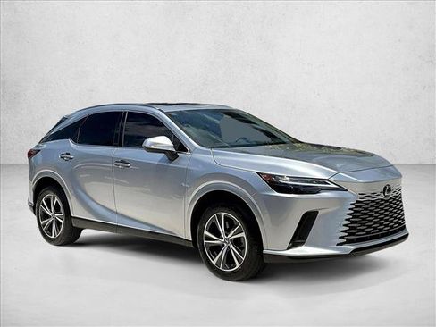 Used 2024 Lexus RX 350 Premium w/ Accessory Package (Z1) FWD image 12