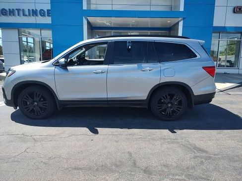 Used 2021 Honda Pilot Special Edition image 6