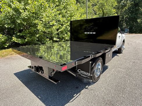 New 2026 RAM 3500 Tradesman w/ Chrome Appearance Group A AWD/4WD image 8