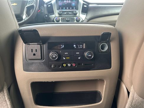 Used 2015 Chevrolet Suburban LTZ AWD/4WD image 23