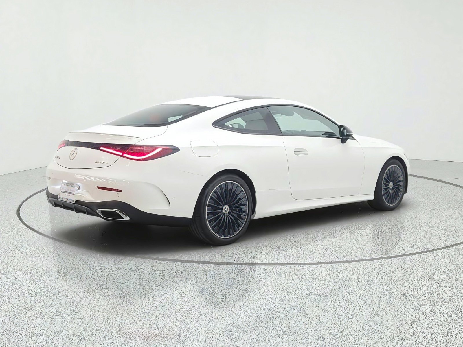 New 2027 Mercedes-Benz CLE 450 4MATIC Coupe image 5