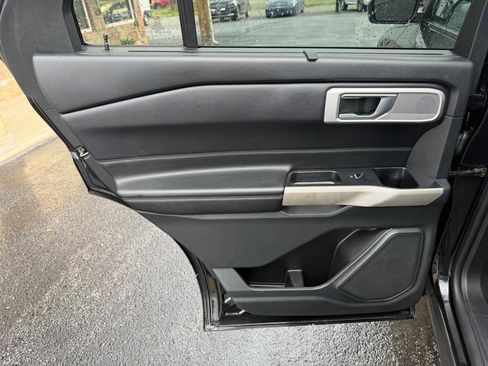 Used 2021 Ford Explorer Limited AWD/4WD image 17