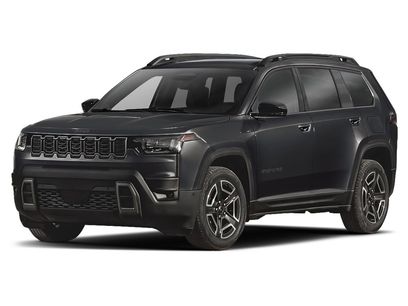New 2026 Jeep Cherokee Limited