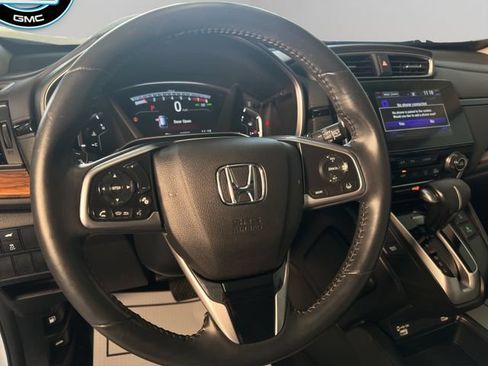 Used 2021 Honda CR-V EX-L image 12