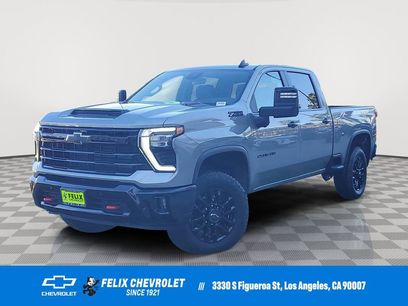 New 2026 Chevrolet Silverado 2500 LT w/ Trail Boss Package