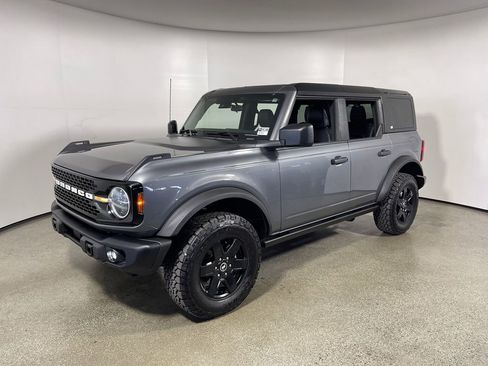 Used 2025 Ford Bronco Big Bend w/ Black Diamond Package AWD/4WD image 7