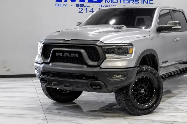 Used 2019 RAM 1500 Rebel w/ Rebel Level 2 Equipment Group AWD/4WD image 7