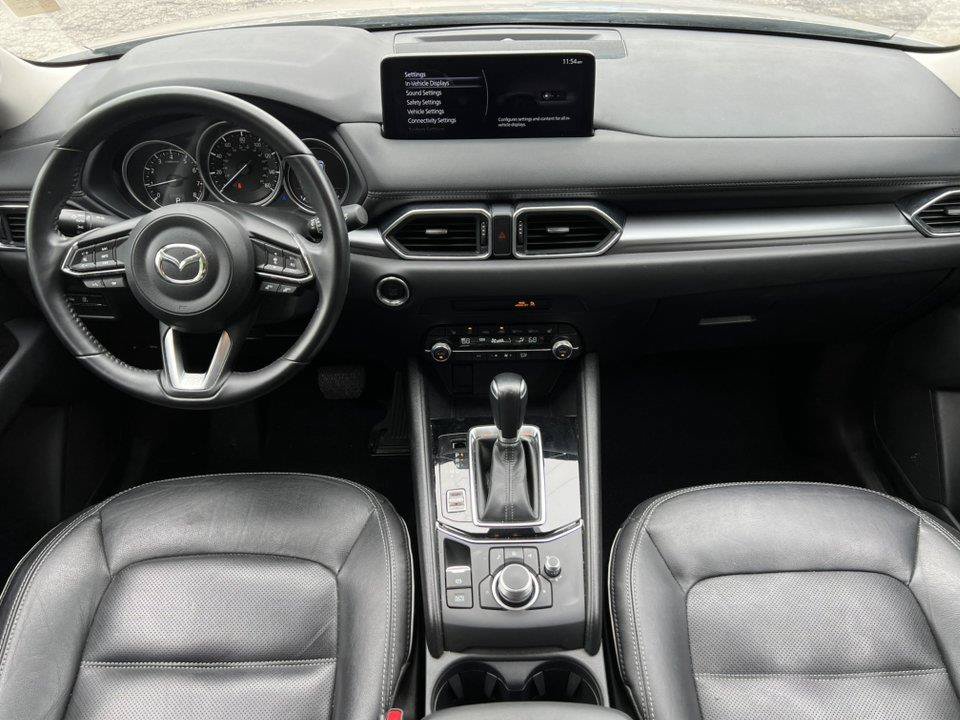 Used 2025 MAZDA CX-5 AWD 2.5 S w/ Preferred Package image 2