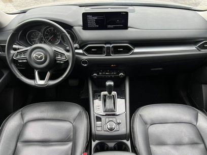 Used 2025 MAZDA CX-5 AWD 2.5 S w/ Preferred Package