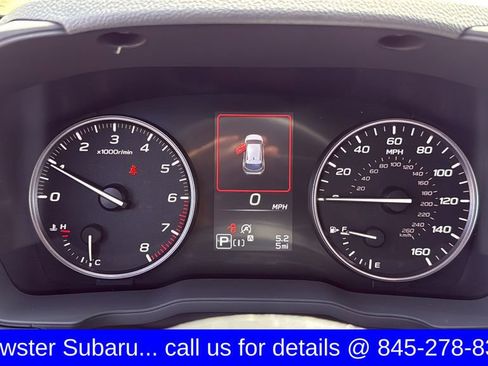 New 2026 Subaru Crosstrek 2.0i Premium AWD/4WD image 12