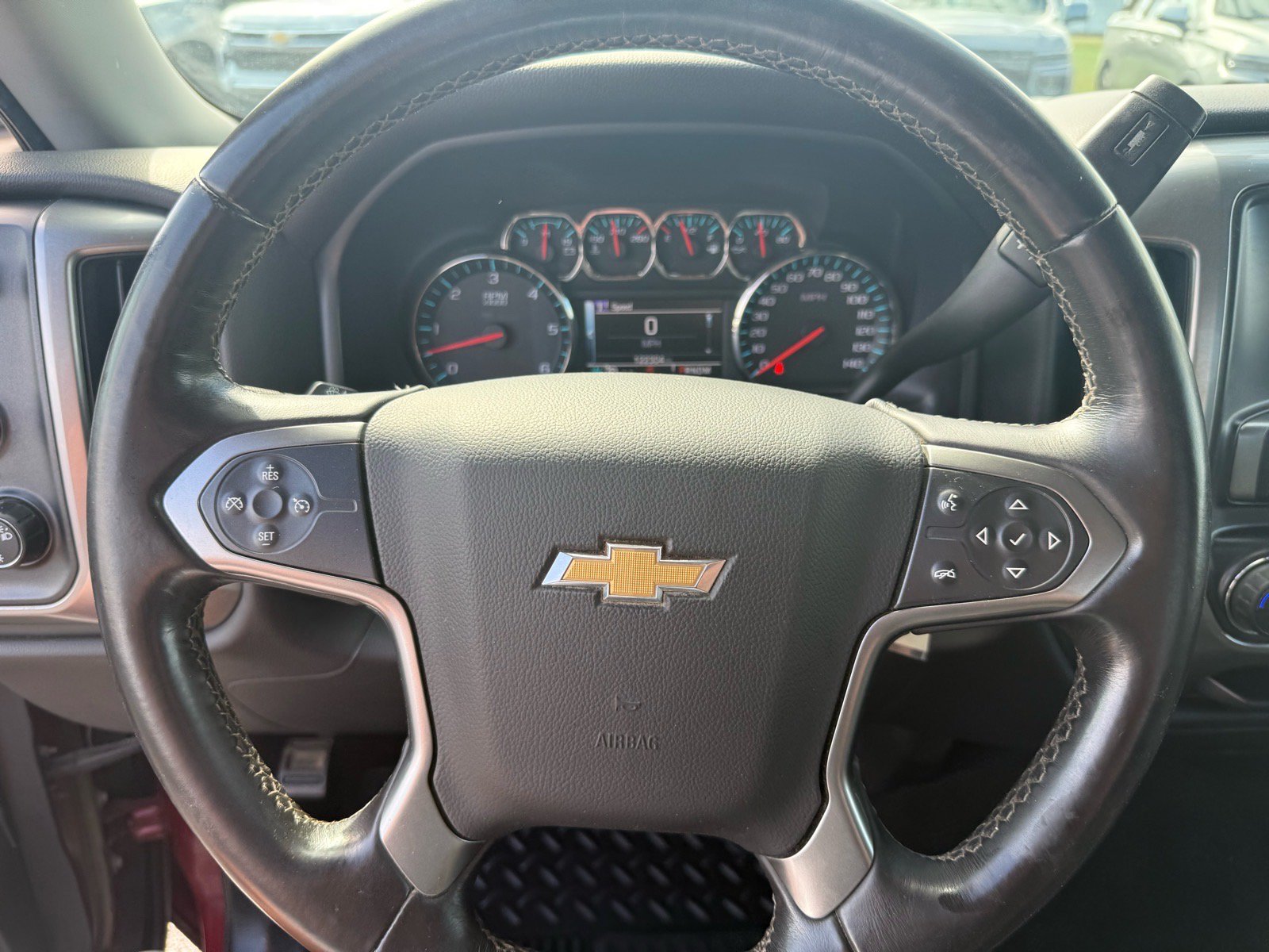 Used 2015 Chevrolet Silverado 1500 LT w/ Rally 2 Edition AWD/4WD image 16