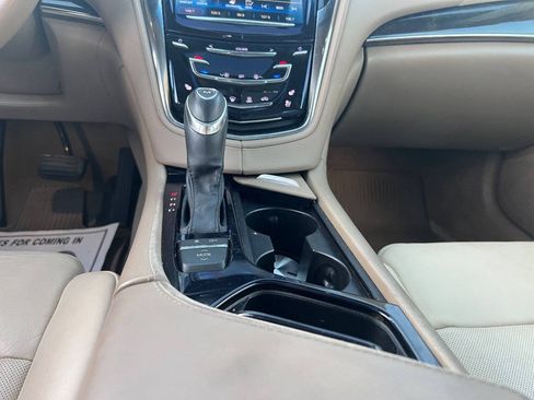 Used 2016 Cadillac CTS Luxury AWD/4WD image 22