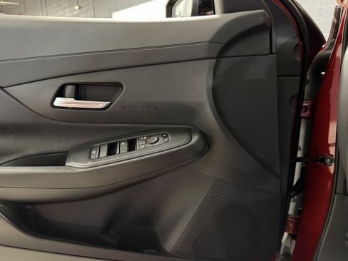 New 2026 Nissan Sentra SV w/ Floor Mat Package image 7