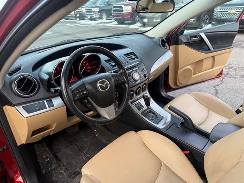 Used 2010 MAZDA MAZDA3 s Grand Touring image 29