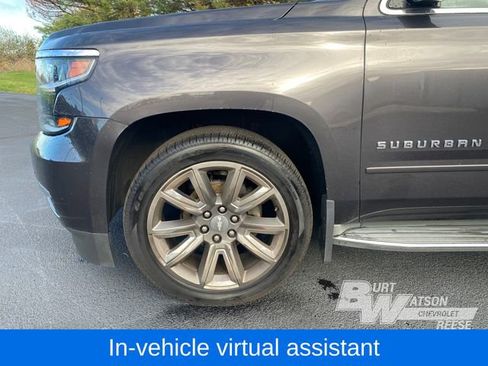 Used 2016 Chevrolet Suburban LTZ image 15