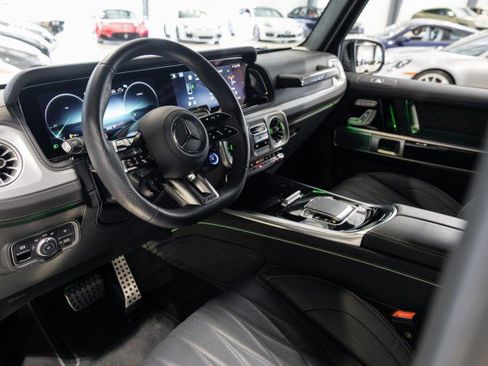 Used 2025 Mercedes-Benz G 63 AMG 4MATIC image 29