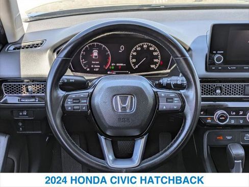 Certified 2024 Honda Civic EX-L image 15