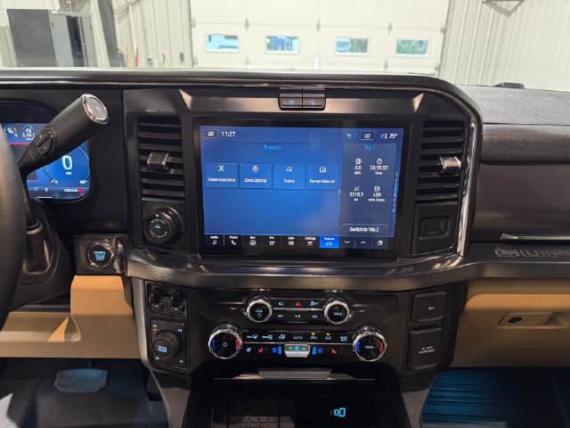 Used 2025 Ford F250 Lariat w/ Lariat Ultimate Package AWD/4WD image 14