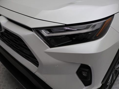 Used 2023 Toyota RAV4 Limited image 3