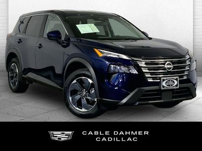 Used 2025 Nissan Rogue SV