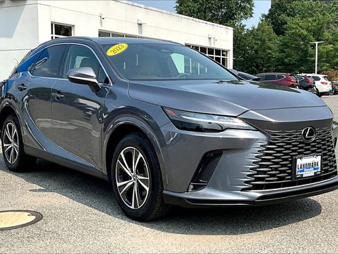 Used 2023 Lexus RX 350 Premium w/ Accessory Package (Z1) AWD/4WD image 11