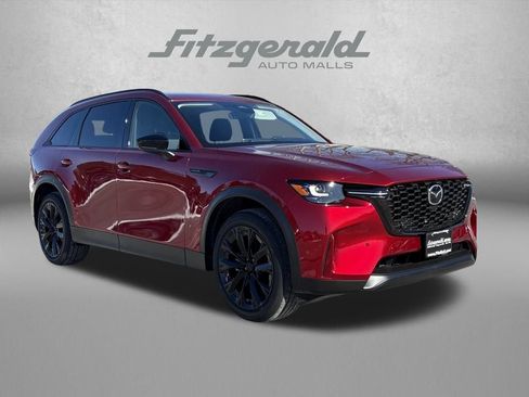 New 2026 MAZDA CX-90 3.3 Turbo w/ Premium Sport Pkg image 1