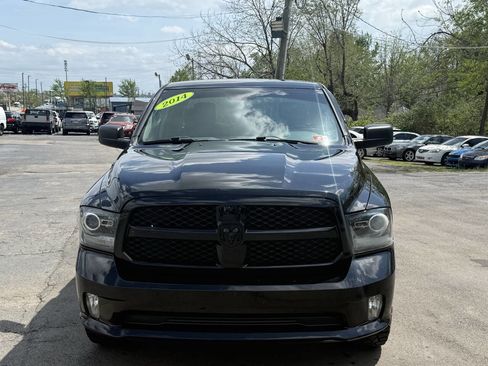 Used 2014 RAM 1500 Express w/ Black Ram 1500 Express Group image 29