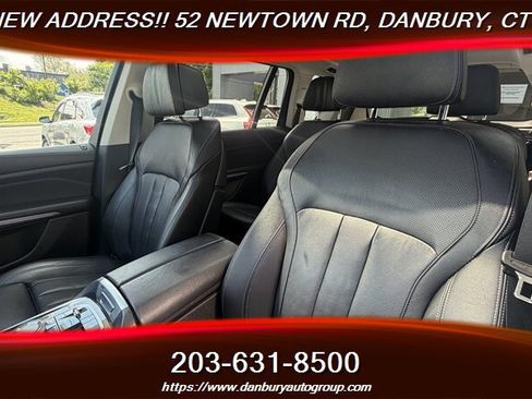 Used 2021 BMW X7 xDrive40i w/ Executive Package AWD/4WD image 14