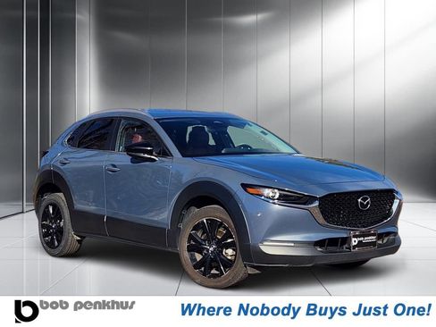 Used 2024 MAZDA CX-30 AWD 2.5 S w/ Preferred Package image 1