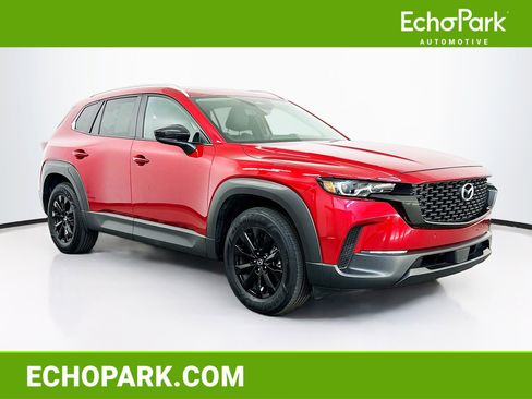 Used 2026 MAZDA CX-50 AWD 2.5 S w/ Preferred Pkg image 1
