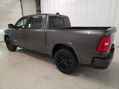 New 2026 RAM 1500 Laramie w/ Laramie Preferred Package