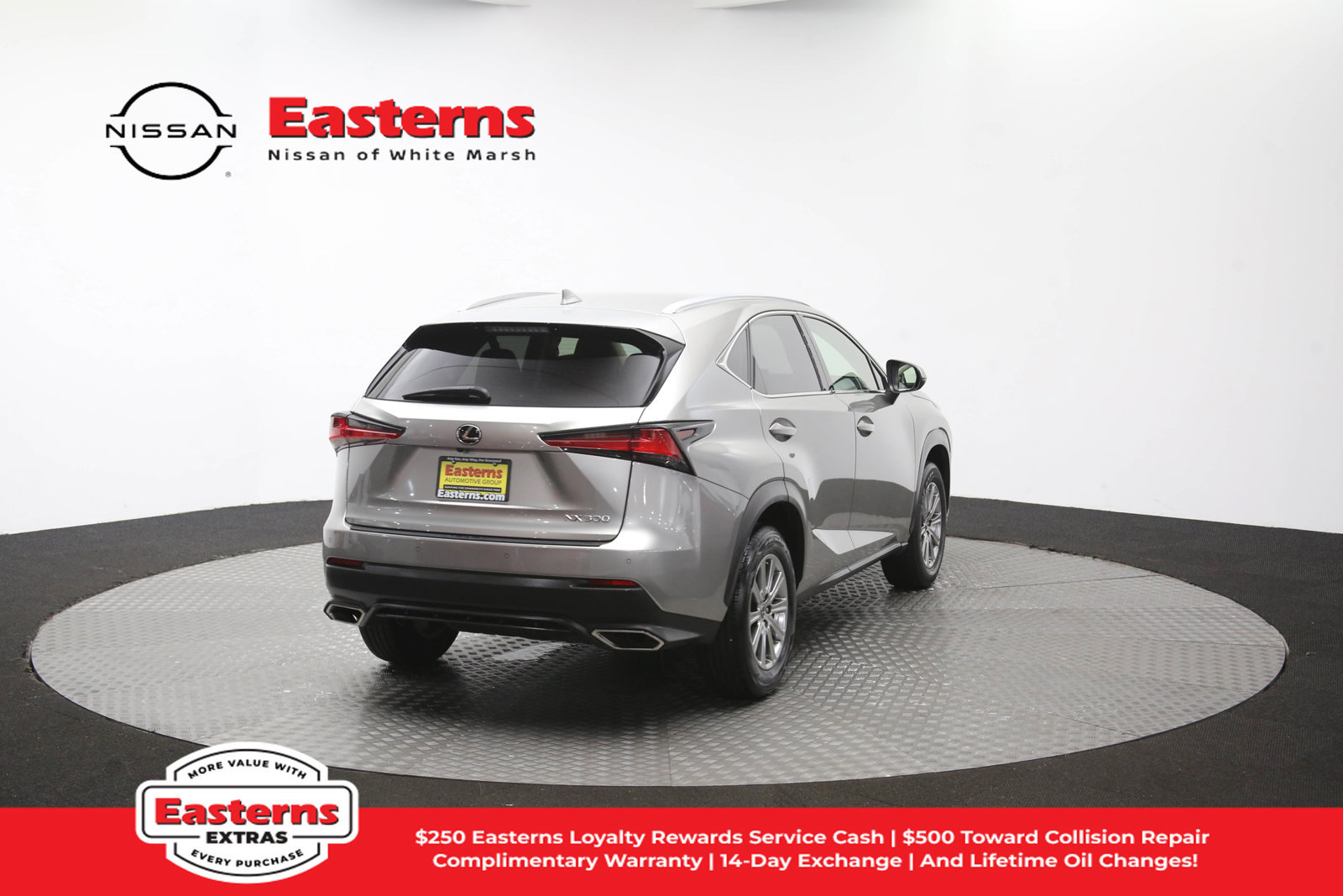 Used 2021 Lexus NX 300 FWD w/ Accessory Package 2 image 37