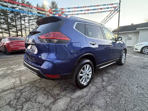 Used 2017 Nissan Rogue S image 5