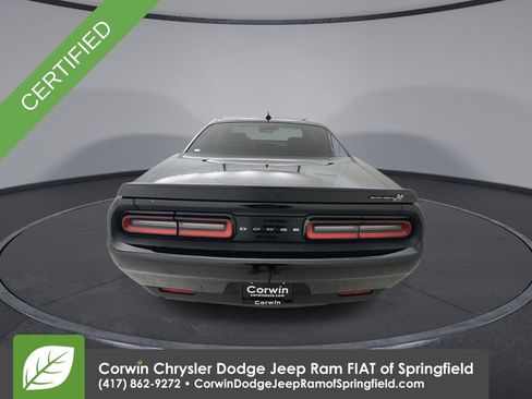 Used 2023 Dodge Challenger R/T Scat Pack image 7