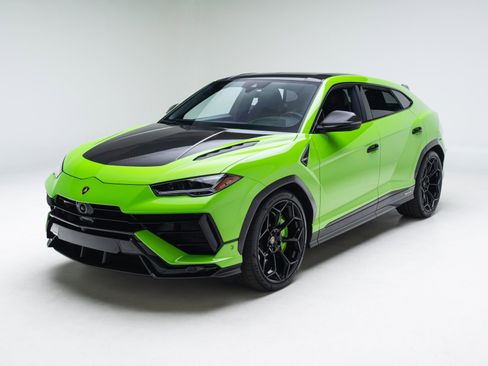 Used 2023 Lamborghini Urus Performante AWD/4WD image 7