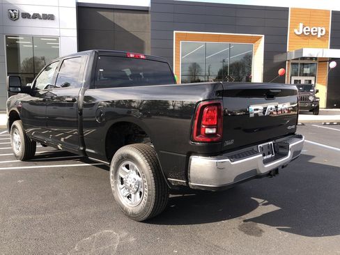 New 2026 RAM 2500 Tradesman w/ Chrome Appearance Group image 12