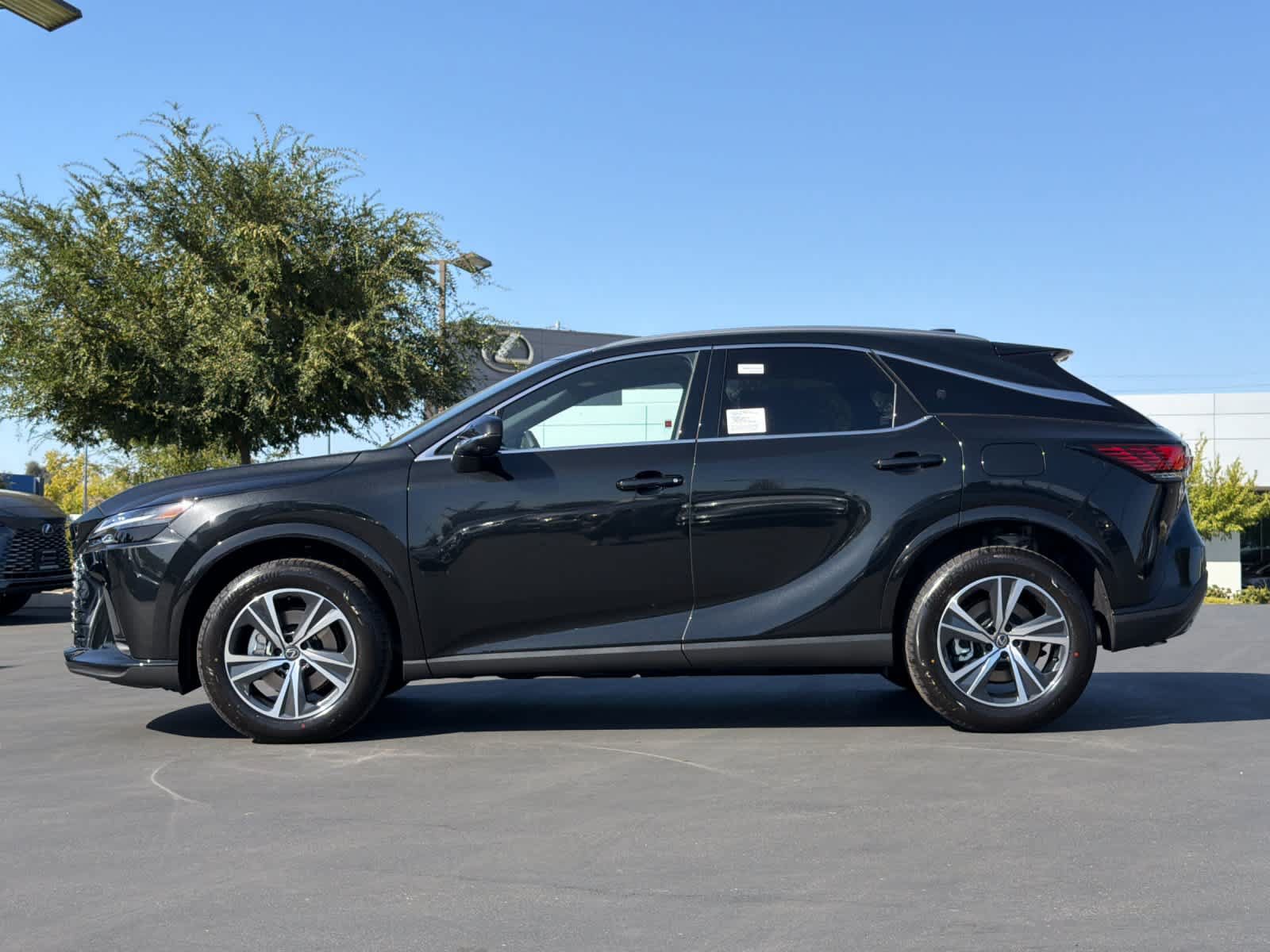 New 2026 Lexus RX 350 Premium FWD image 9