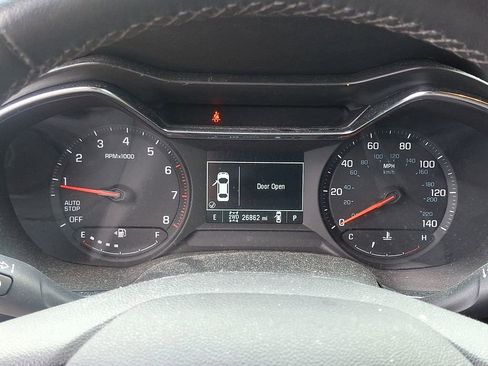 Used 2023 Chevrolet TrailBlazer ACTIV w/ Convenience Package AWD/4WD image 18