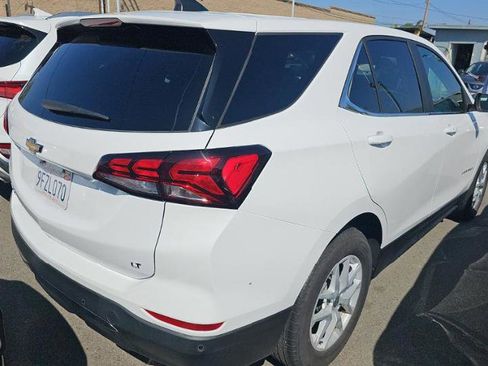 Used 2023 Chevrolet Equinox LT image 4
